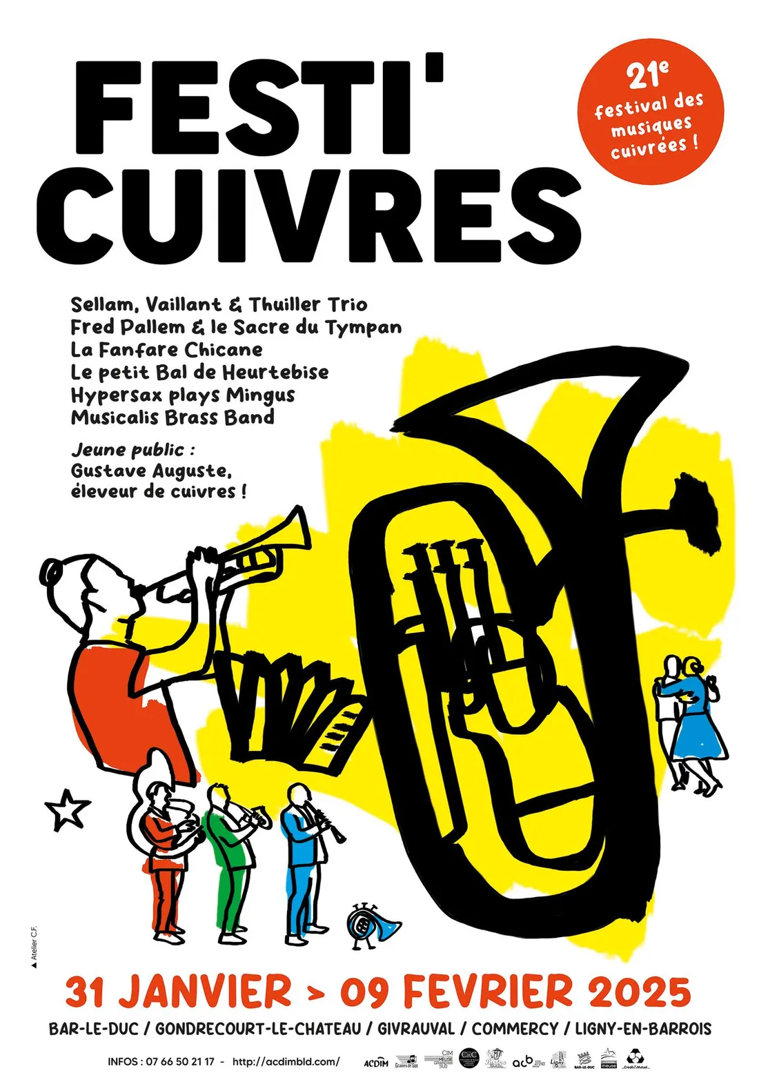 Meuse Festi’Cuivres 