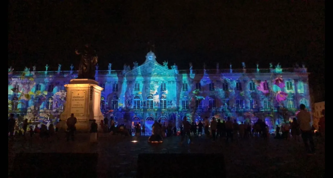 Le spectacle Rendez-vous Place Stanislas revient à partir du 9 juillet. 