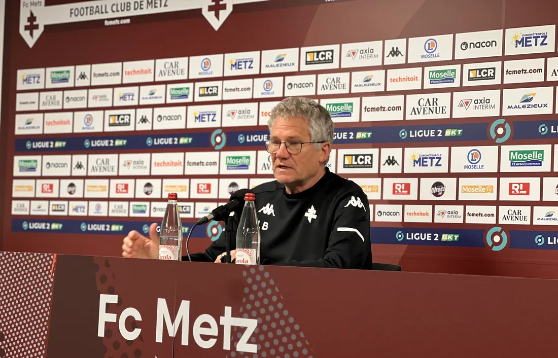 Conférence de presse du 9 janvier 2023 