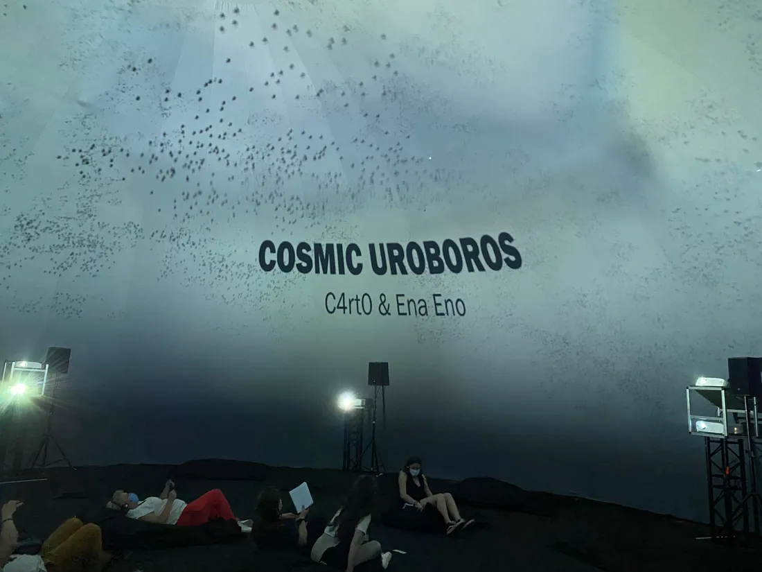 Photos : Constellations 2021 se dévoile