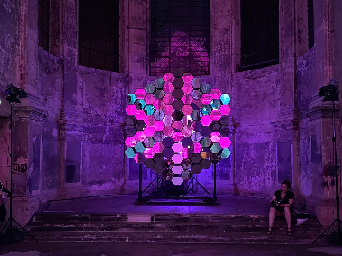 Photos : Constellations 2021 se dévoile