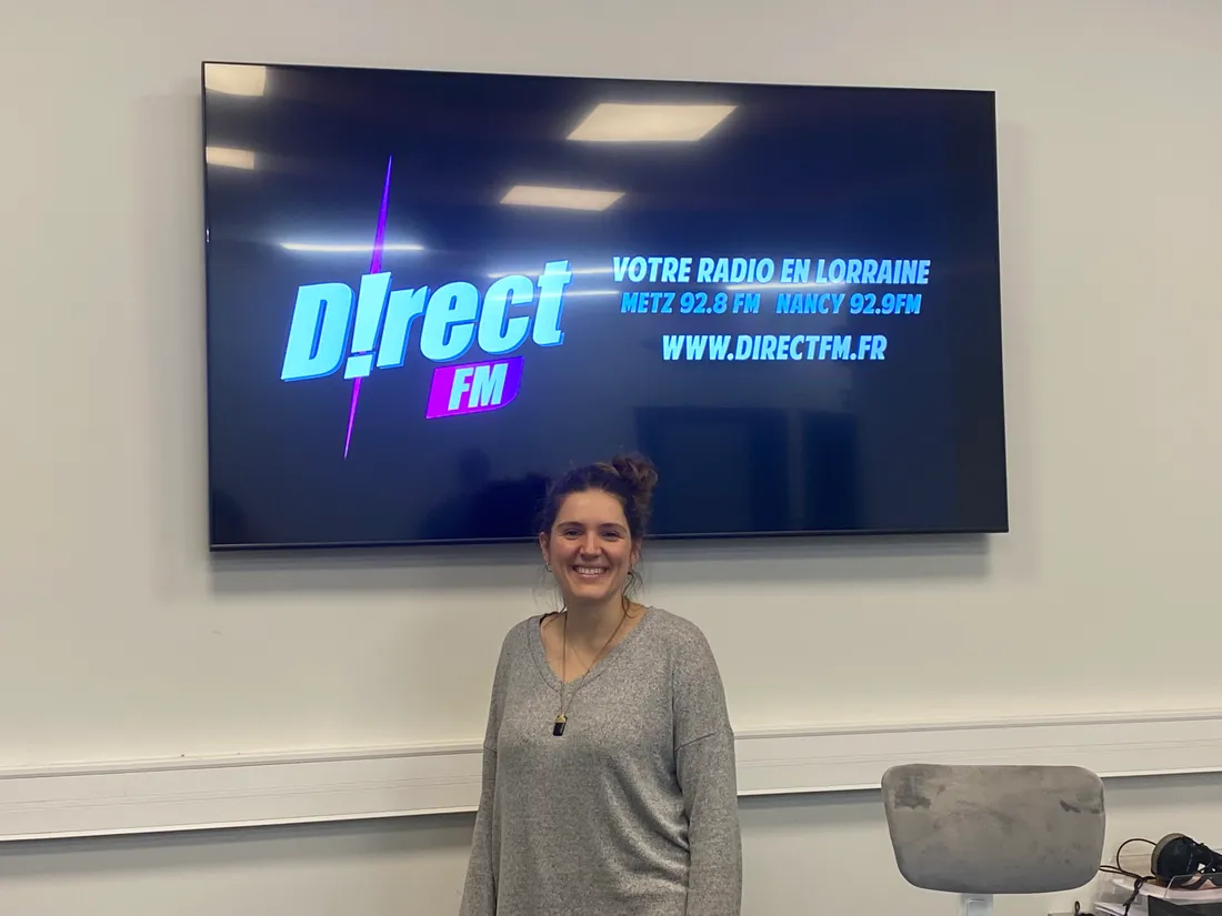 Laure Grenier de la Recyclerie du Sport