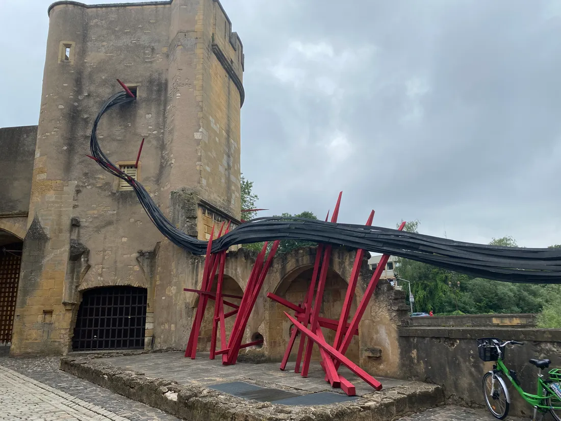 Photos :  Constellations 2021 présente l’un de ces parcours