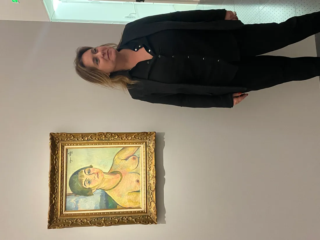 Présentation de l'oeuvre 