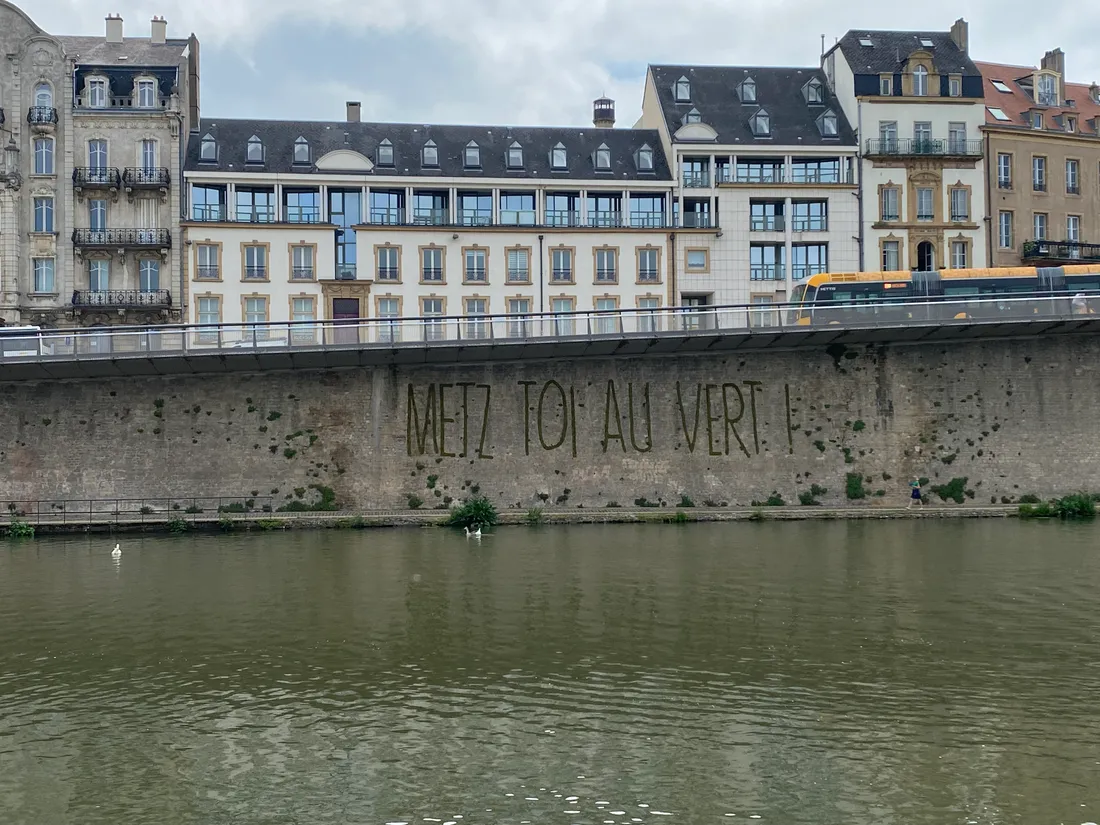 Photos :  Constellations 2021 présente l’un de ces parcours