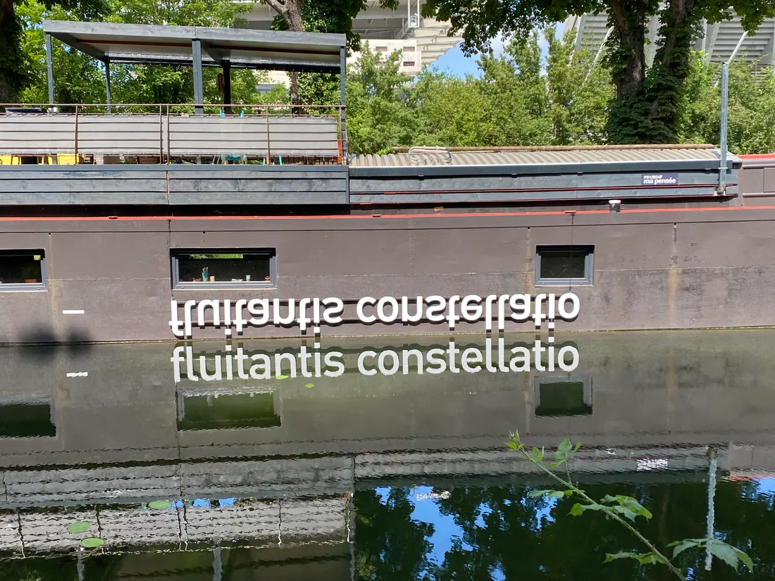 Photos :  Constellations 2021 présente l’un de ces parcours