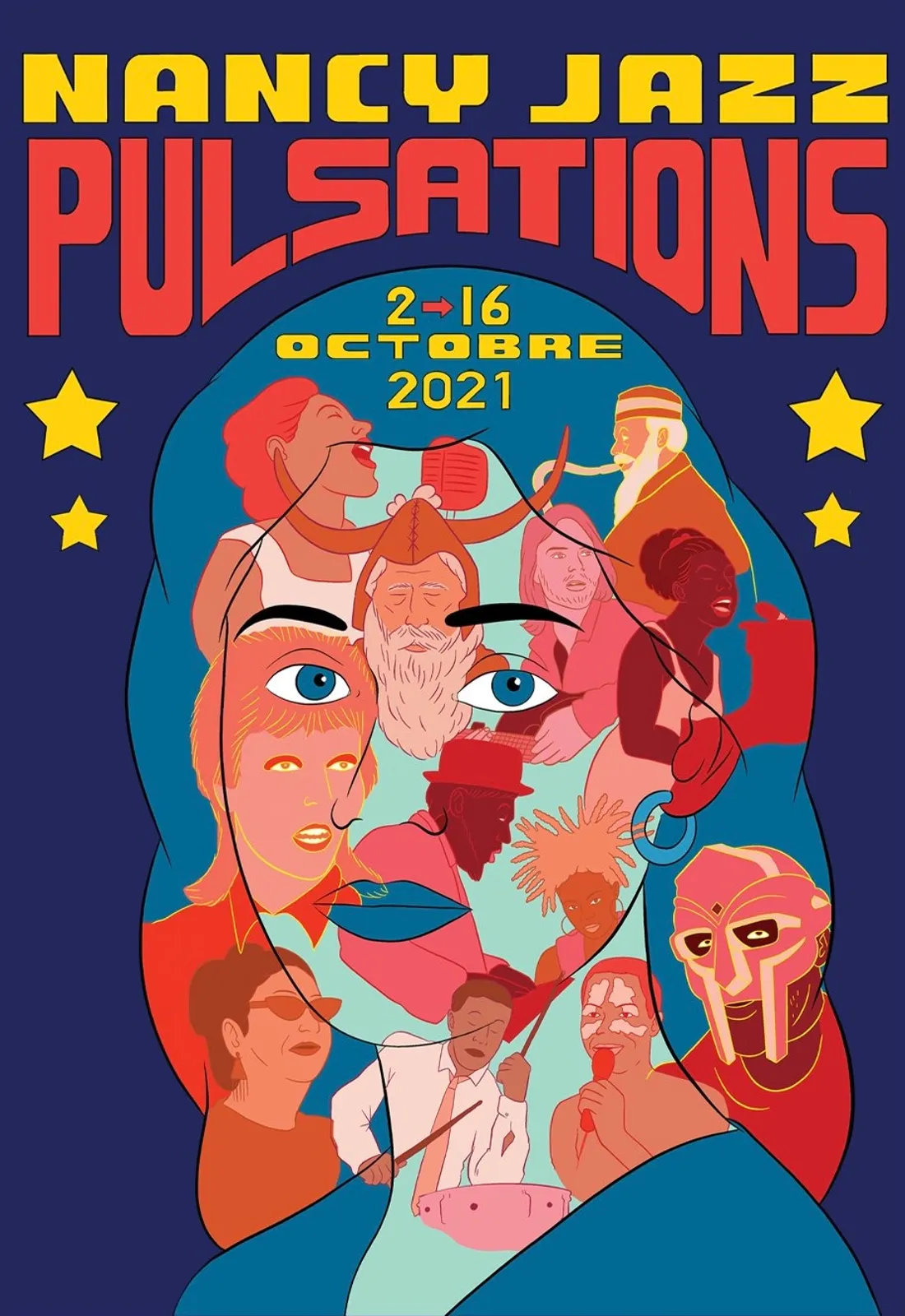 La 48ème édition du Nancy Jazz Pulsations se dévoile