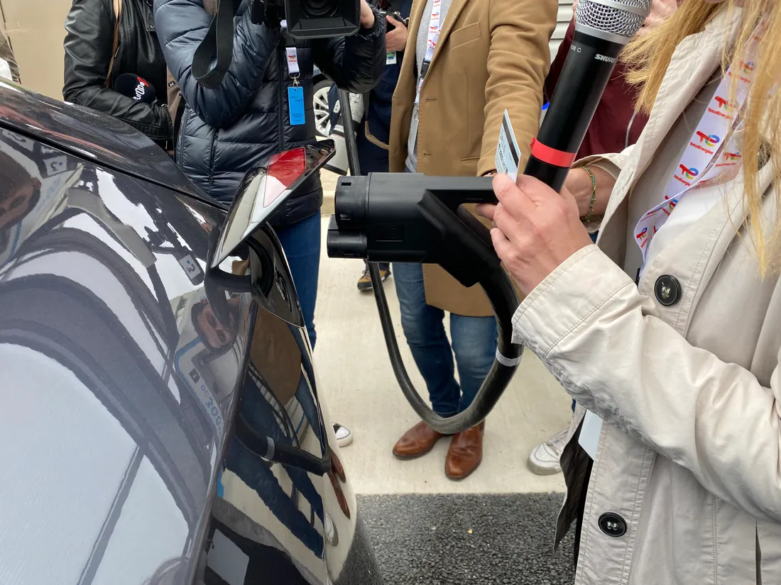 Démonstration de chargement 