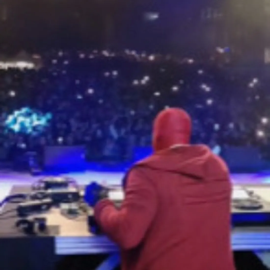 Sound of Legend en plein show