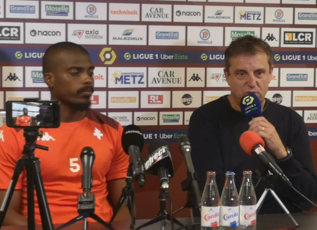 La présentation de Jemerson, le 14 octobre 2021