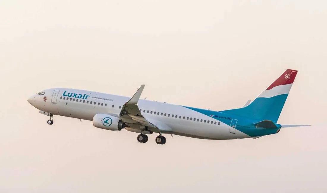 Luxair D!RECT FM