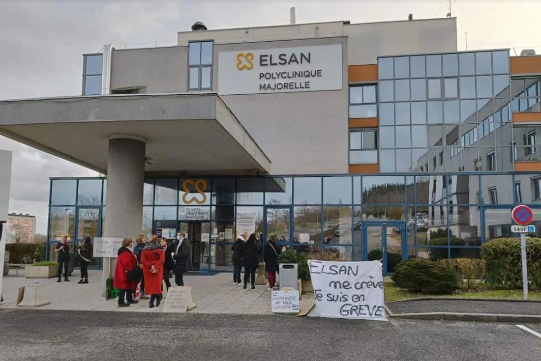 Un mouvement qui vise à obtenir la revalorisation de cette convention collective