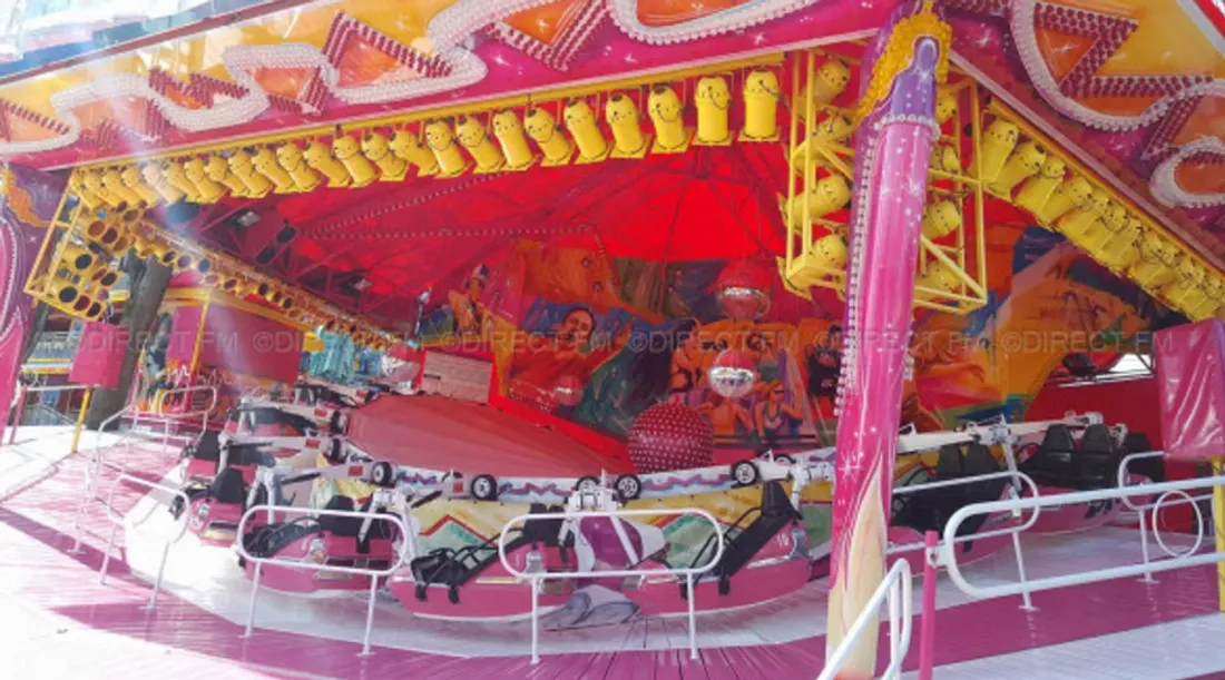 Top départ de la foire d'automne, ce samedi 23 octobre 2021