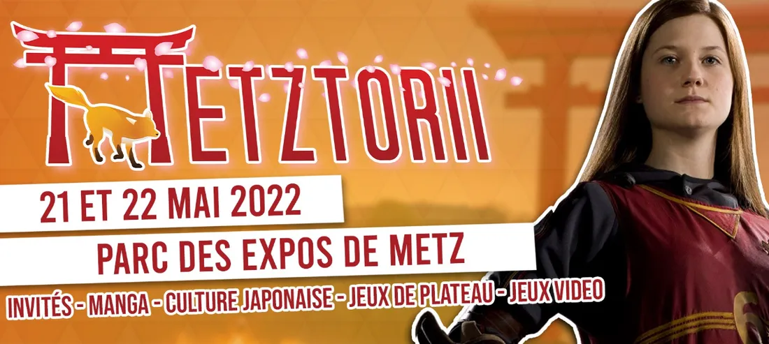 Crédit : Metz'Torii