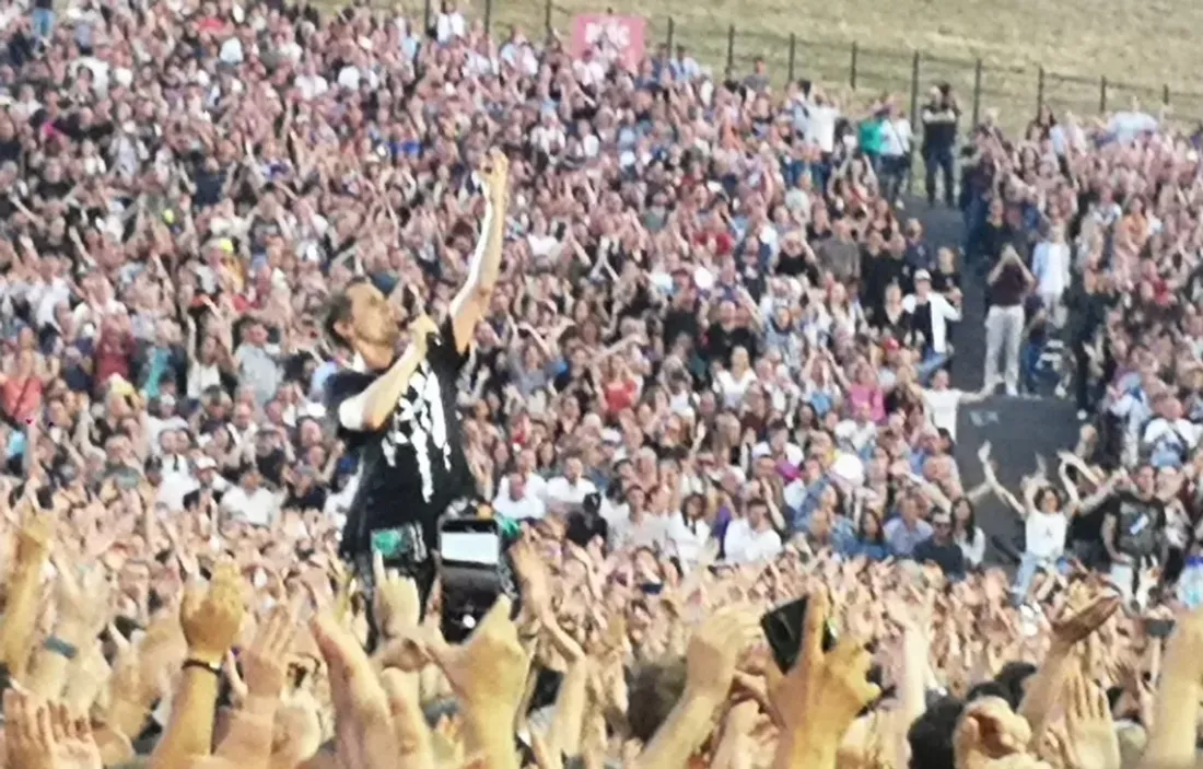 Muse au Nancy Open Air 2023