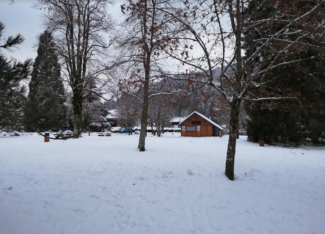 Une soirée en pleine air dans les Vosges