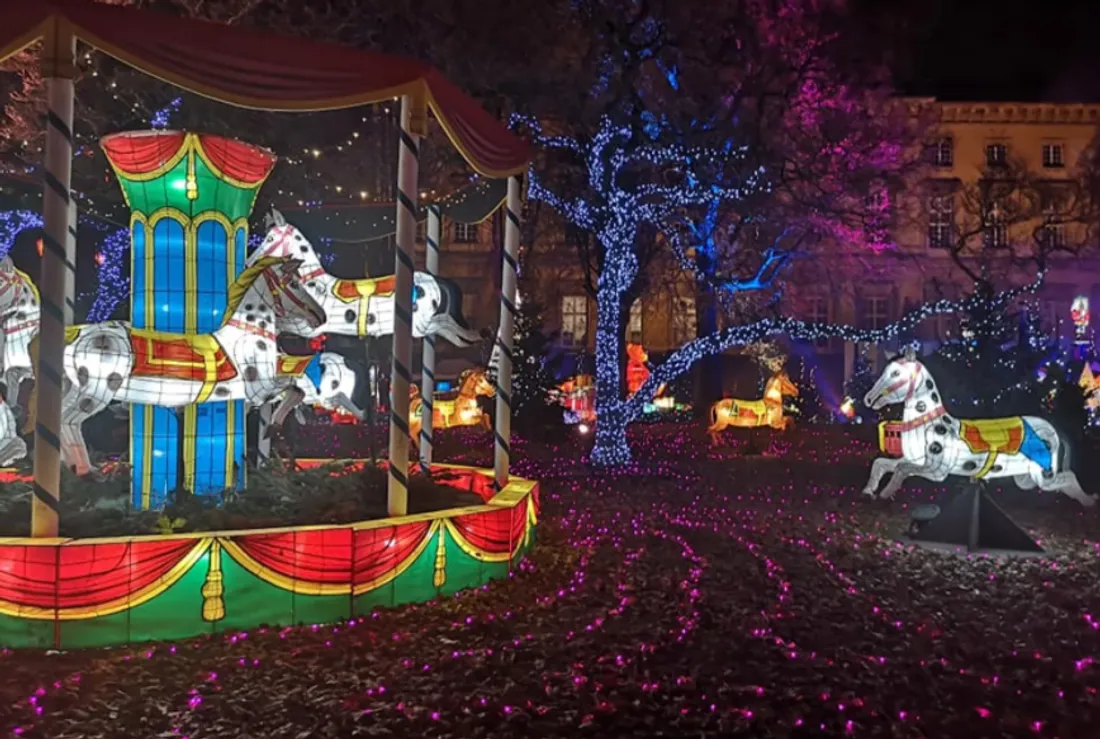 Metz dans le Top 3 des plus beaux marchés de Noël en Europe