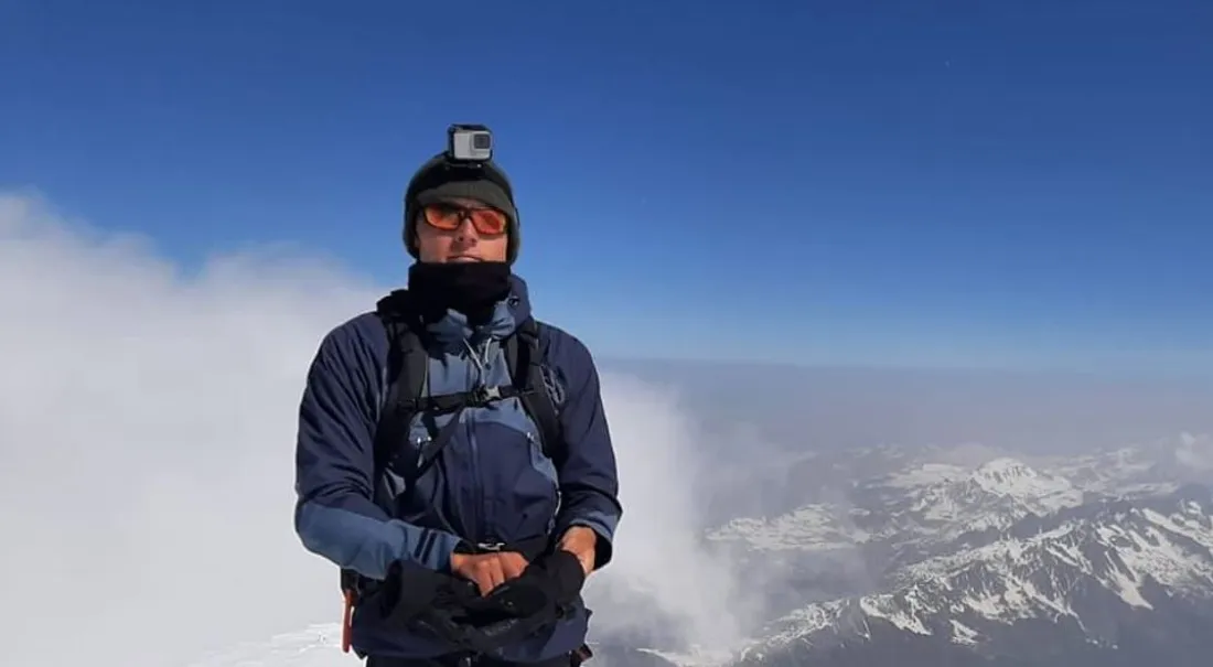 Lucas, gendarme de Moselle