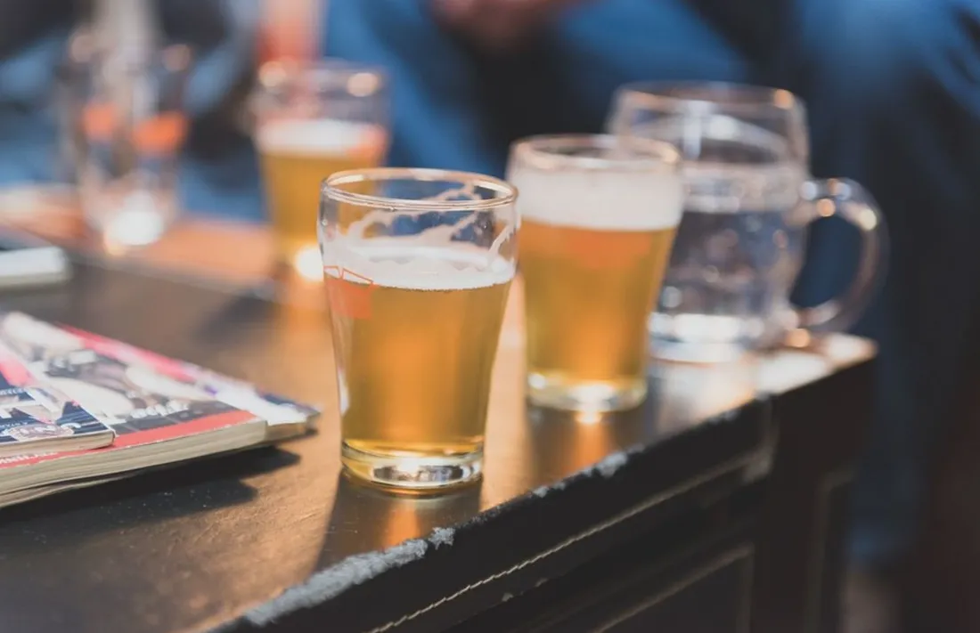 Bières artisanales, produits étrangers sans oublier les ateliers dégustations