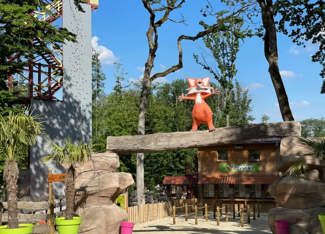 Ouverture le 9 avril