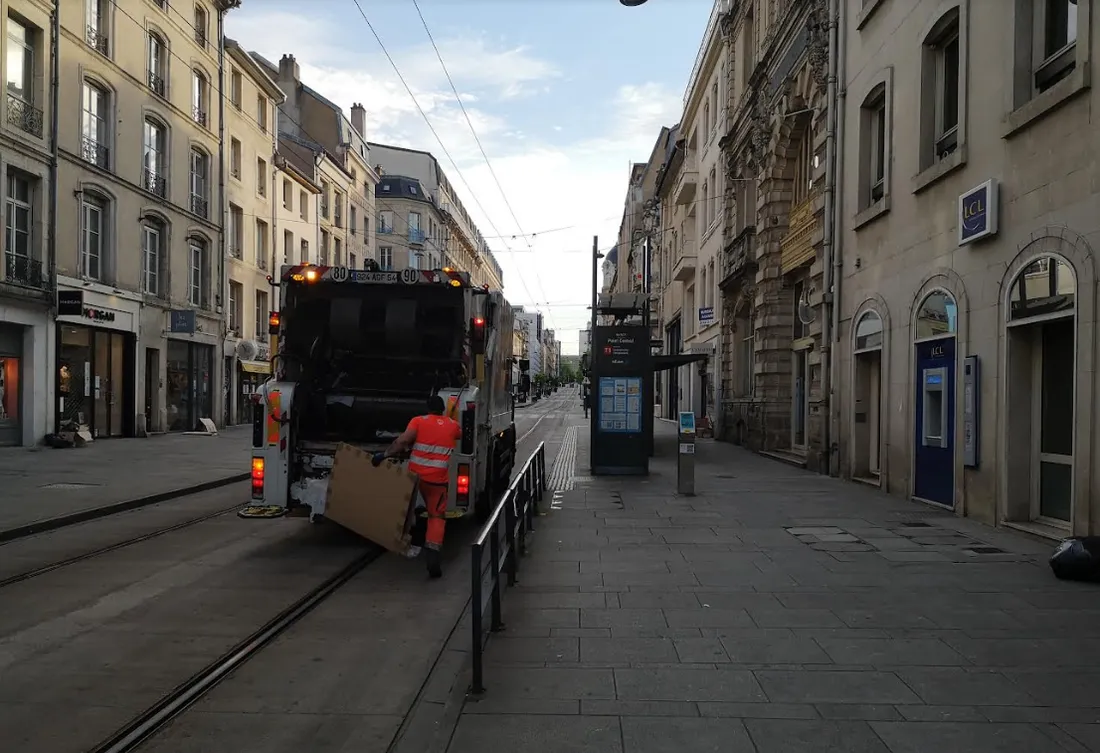 Avec aussi une nouvelle tarification des amendes