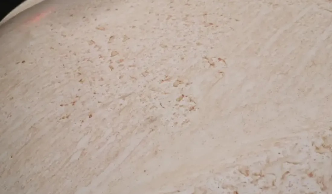 Du sable du Sahara était également tombé sur la Lorraine en mars 2022.