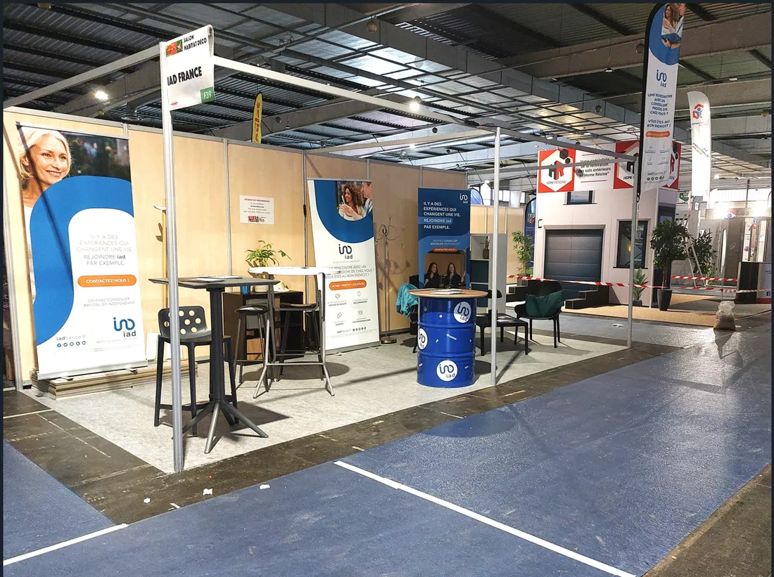 Le salon habitat déco, métier d'arts et antiquaires aura lieu du 15 au 19 février 