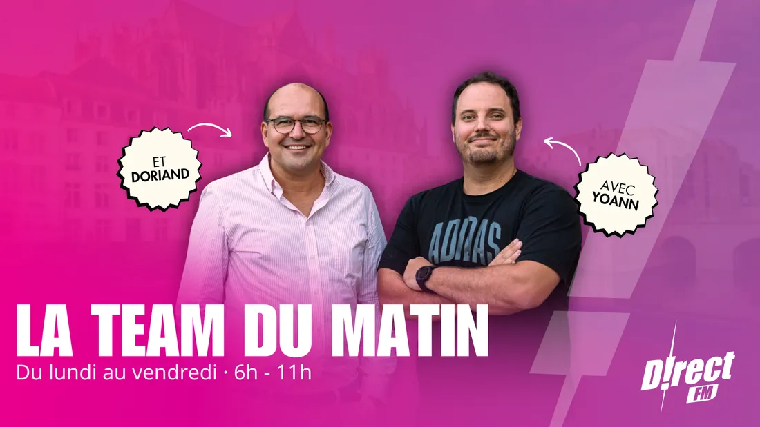 team du matin