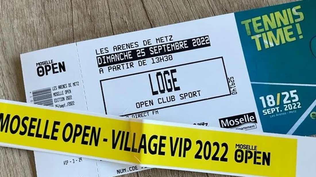 Vos places sont à gagner sur D!RECT FM