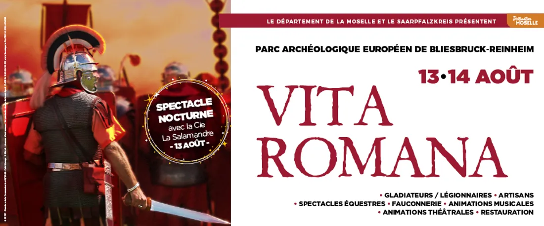 Crédit : Parc archéologique européen de Bliesbruck-Reinheim