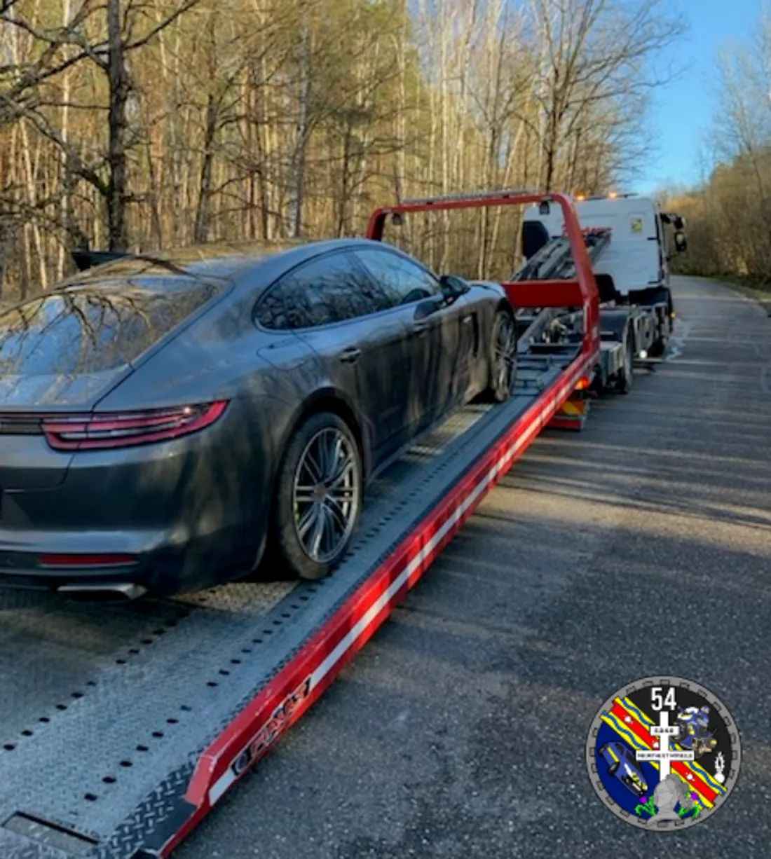 La carton rouge de la semaine pour cette automobiliste