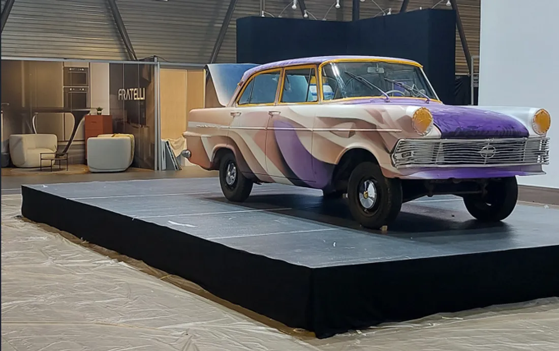 Le salon habitat déco, métiers d'art et antiquaires se tient au parc des expositions de Nancy 