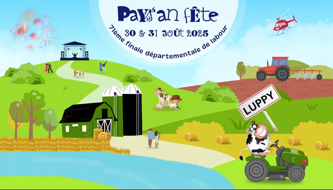 paysan fête
