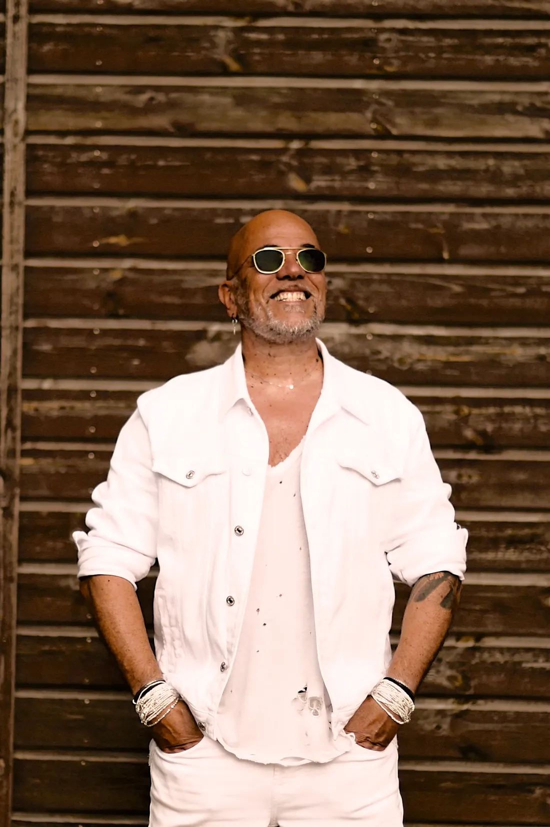 Pascal Obispoen concert à Amnéville 