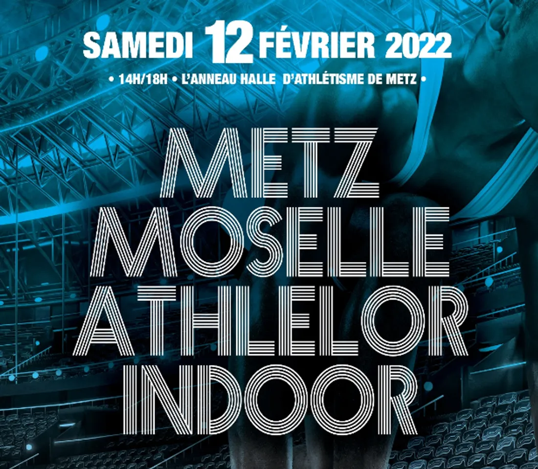 Metz Moselle Athlelor Indoor
