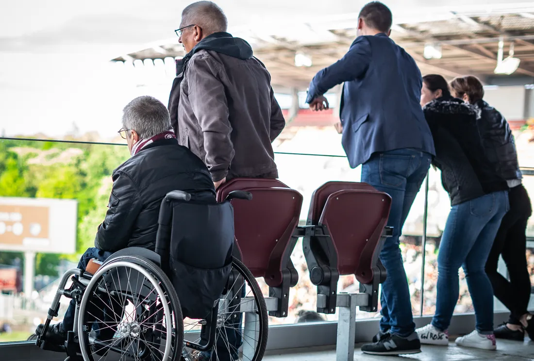Stade Saint-Symphorien