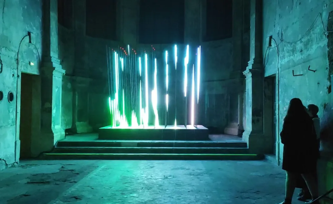 « CORE » par 1024 architecture & Laurent Garnier, les Trinitaires