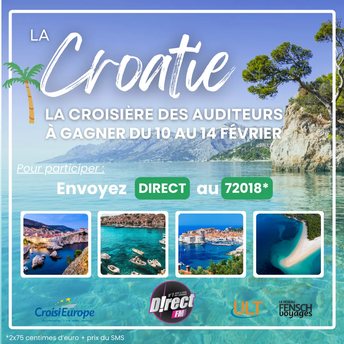 croisière