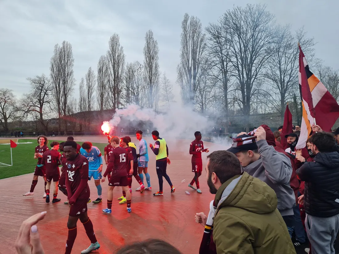 FC Metz U19
