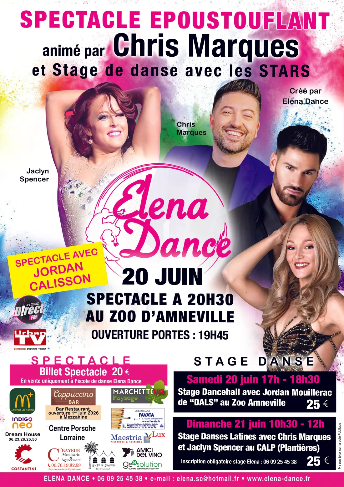 ELENA DANCE