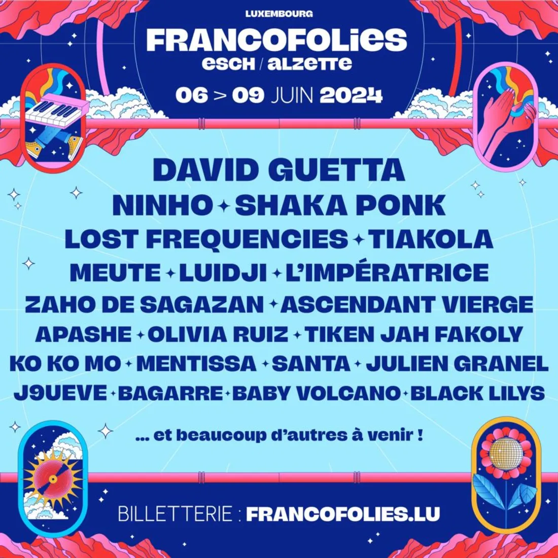 Francofolies Esch/Alzette
