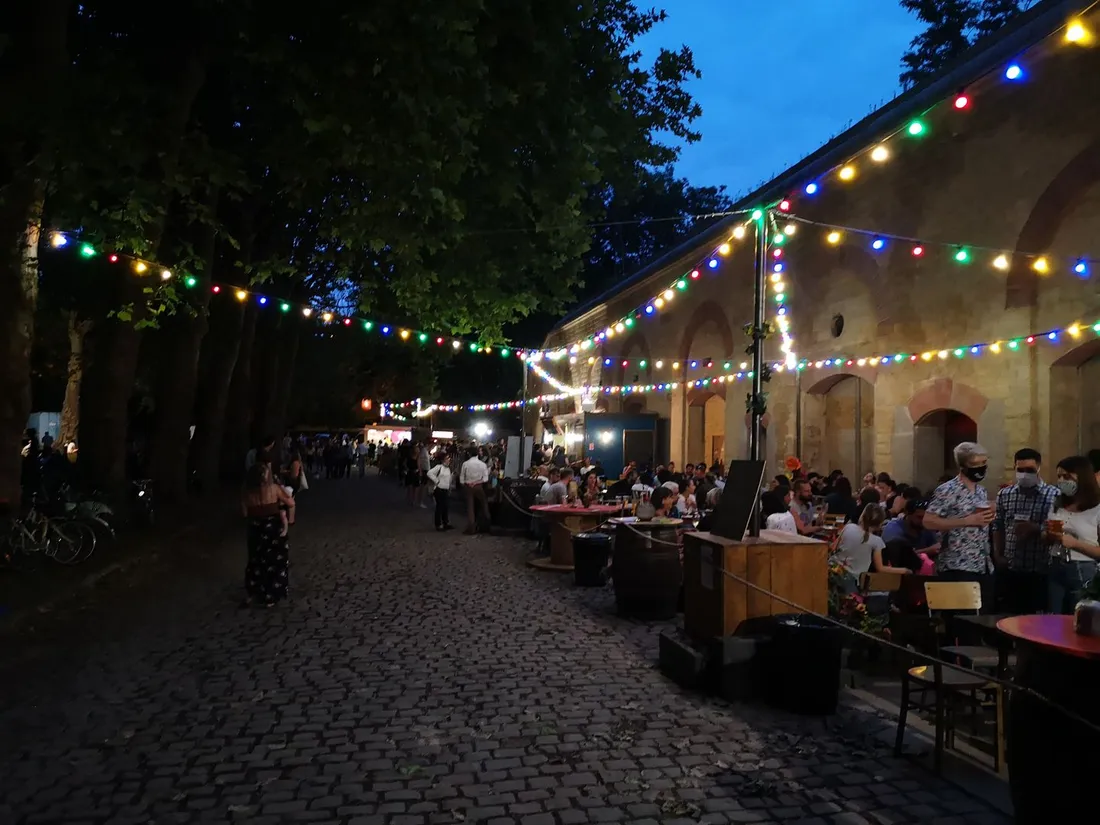 Metz : Ouverture des Frigos Ardents