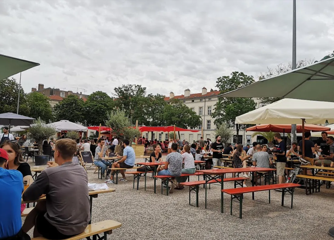 La Guinguette de la Place Carnot