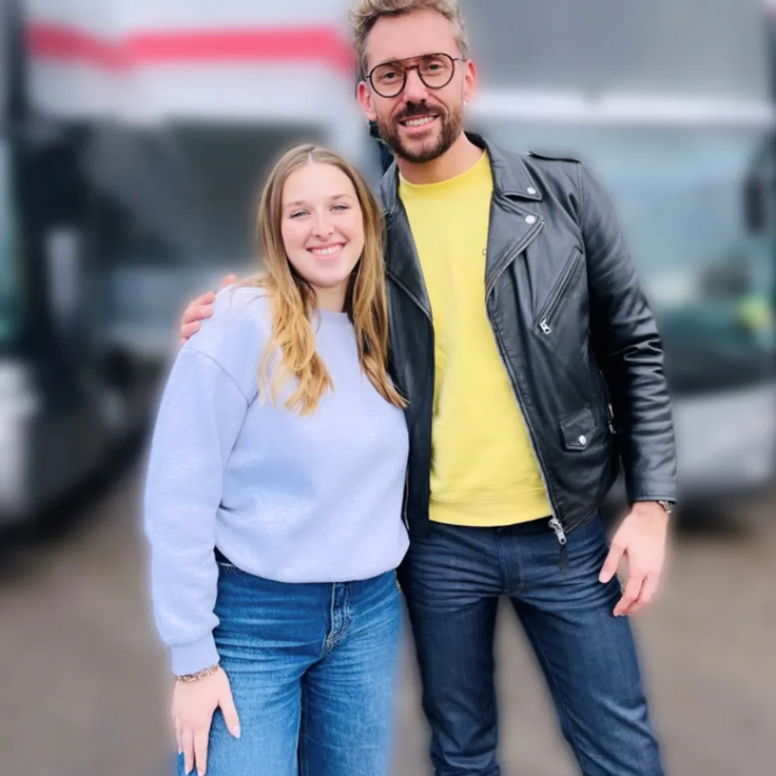 Héléna et Jérémy Ka