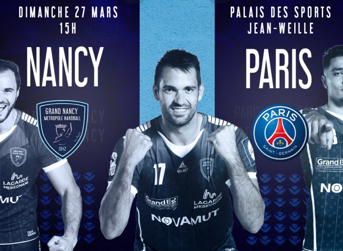 Rendez-vous le 27 mars au Palais des Sports Jean Weille