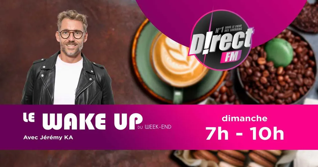Le wake du week-end