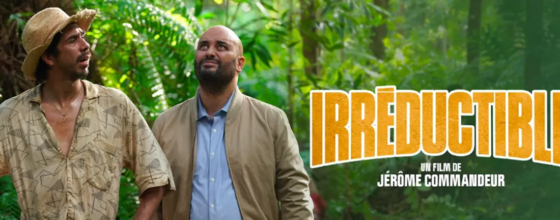 Le nouveau film de Jérôme Commandeur