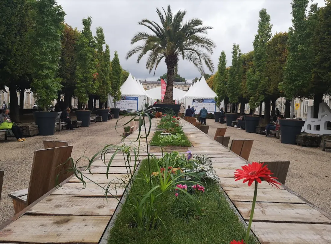 Le livre sur la place édition 2021