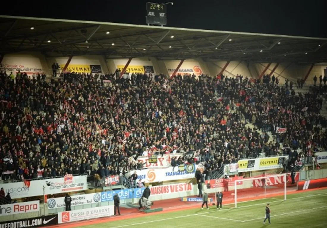 Le Stade Marcel Picôt