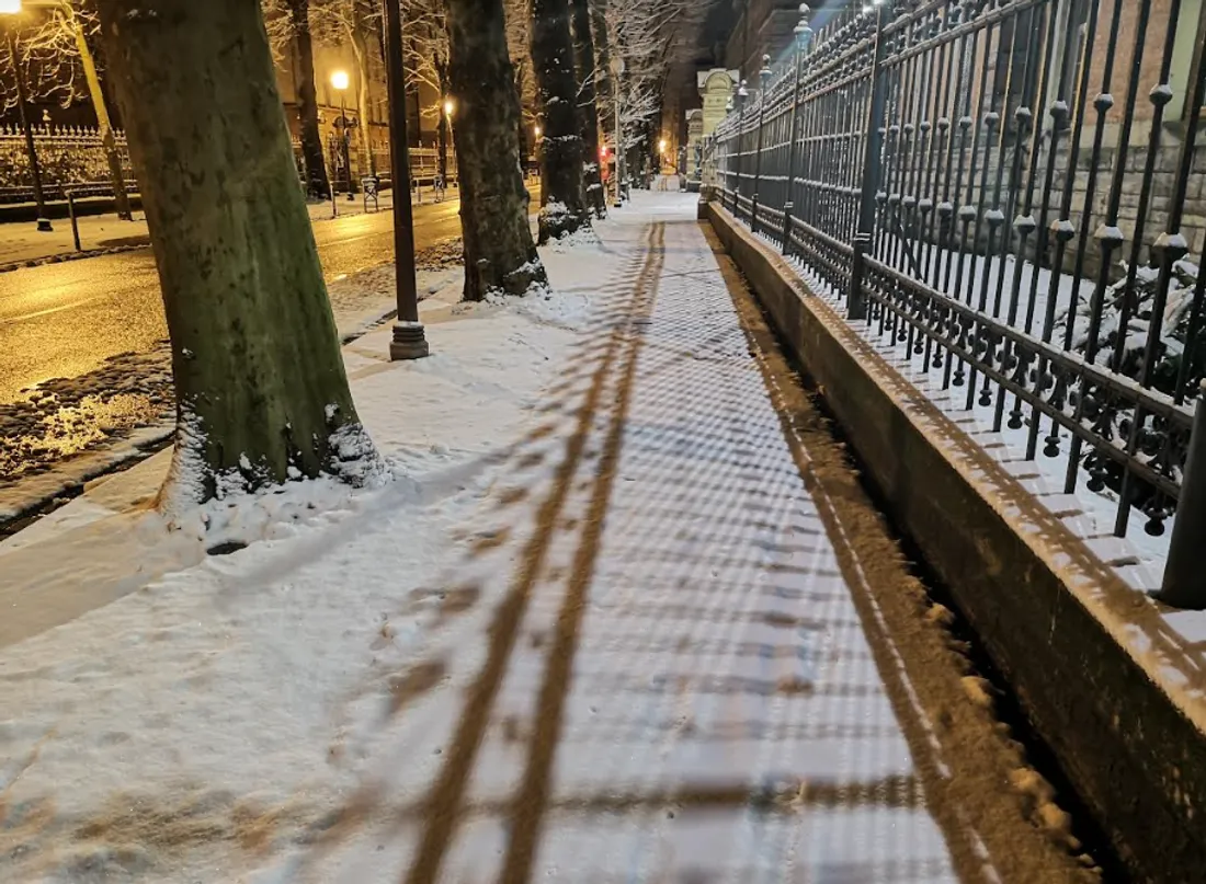 Metz, le 15 janvier 2021.